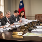 Comisión de Minería analiza cambios al Código con ministro y expertos