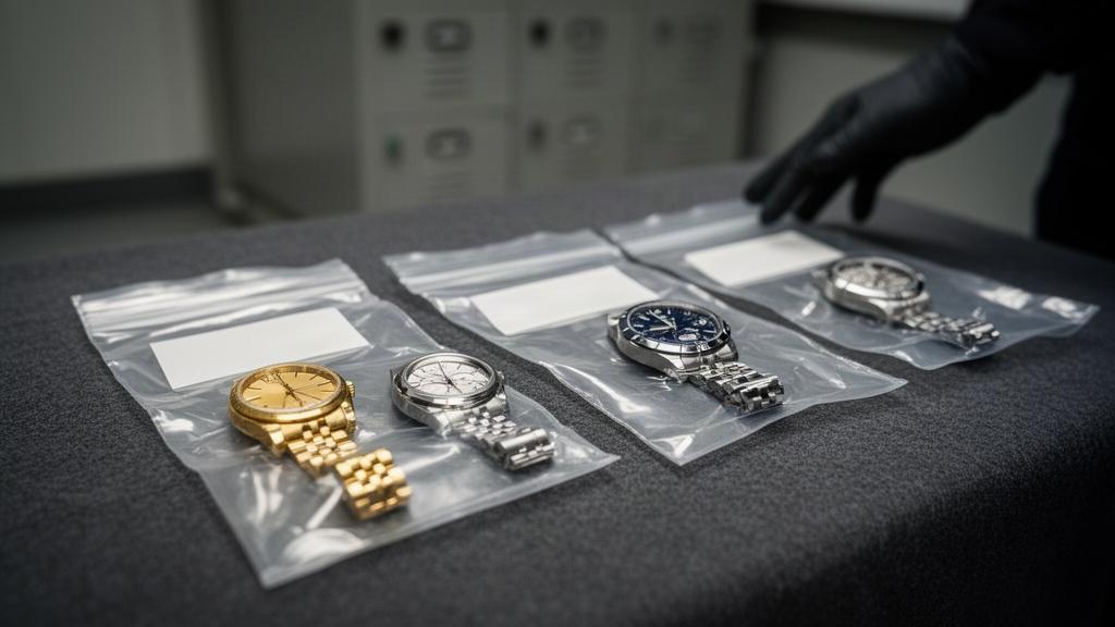 Detienen en Japón a dos chilenos por robo de relojes de lujo avaluados en US$1,3 millones