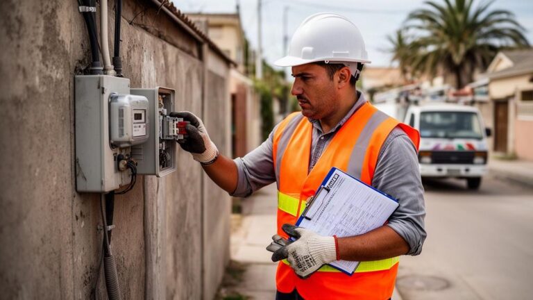 Empresas de luz y gas recurren al TC para tumbar norma de reconexión