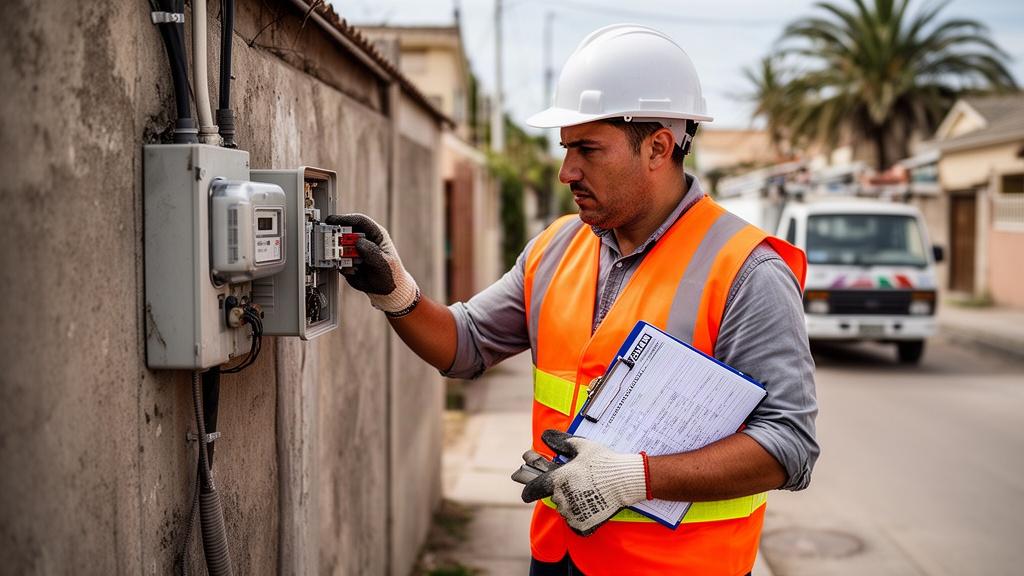 Empresas de luz y gas recurren al TC para tumbar norma de reconexión