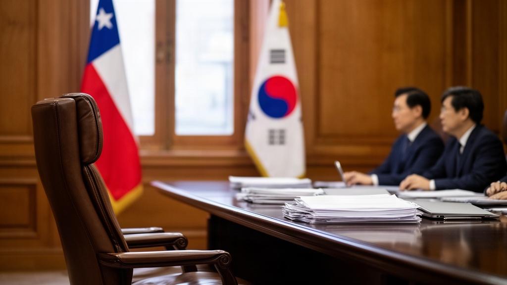 Senado fortalece protección al contribuyente y lazos con Corea del Sur