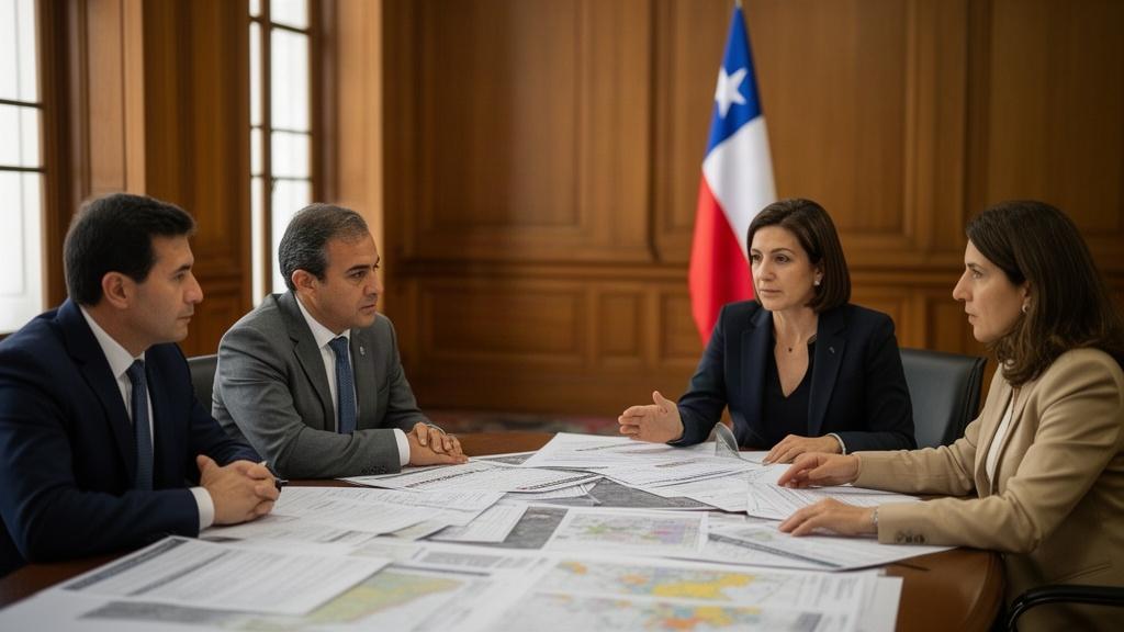 Senadores RN preparan indicaciones y apuntan a acuerdo con PS por estado de excepción