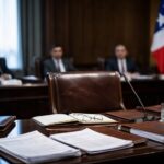 Poder Judicial y Cancillería rinden cuentas en el Senado por presupuesto 2026