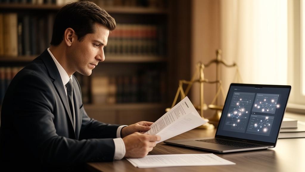 Abogados y IA: la guía ética que debes conocer