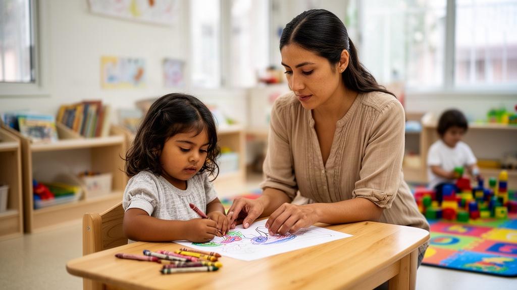 Chile cuida a los niños: el plan que busca proteger a la infancia antes de que sea tarde