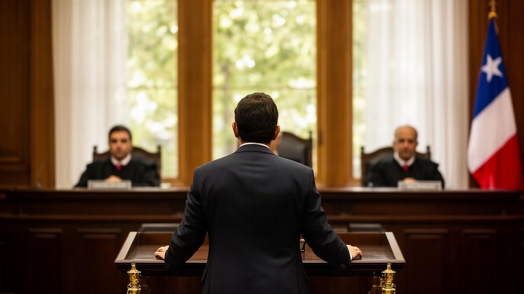 Conoce a los seis candidatos al cargo de Ministro Suplente del Tercer Tribunal Ambiental