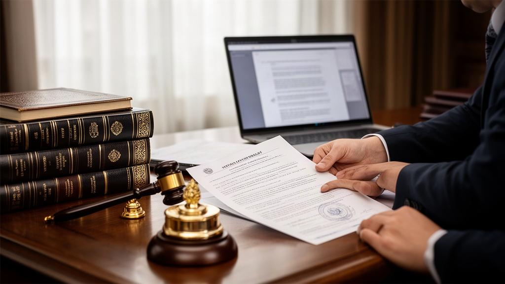 Nueva ley de notarios y conservadores: fiscales de todo Chile evalúan su implementación