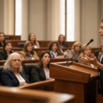 Loreto Carvajal: más mujeres en el Congreso fortalecen la democracia