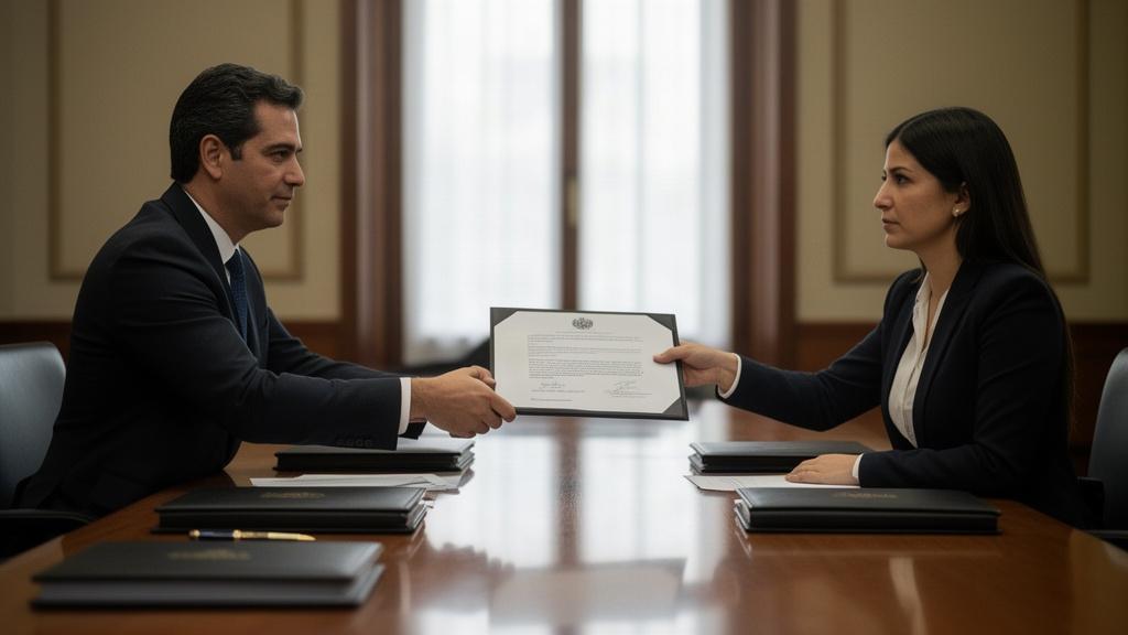 Chile y Venezuela oficializan el reinicio de sus relaciones consulares