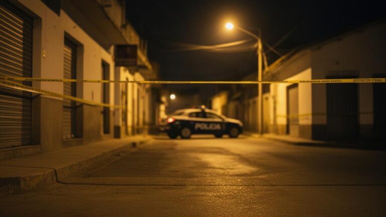 Condenan a 19 y 15 años de presidio por robo con homicidio en Linares