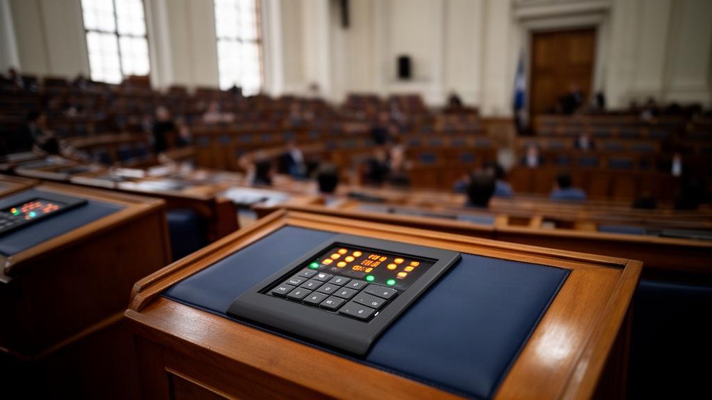 Arroyo vuelve al PDG y aclara: ‘no es que el Gobierno pierda mi voto’ y el enredo con los Araya