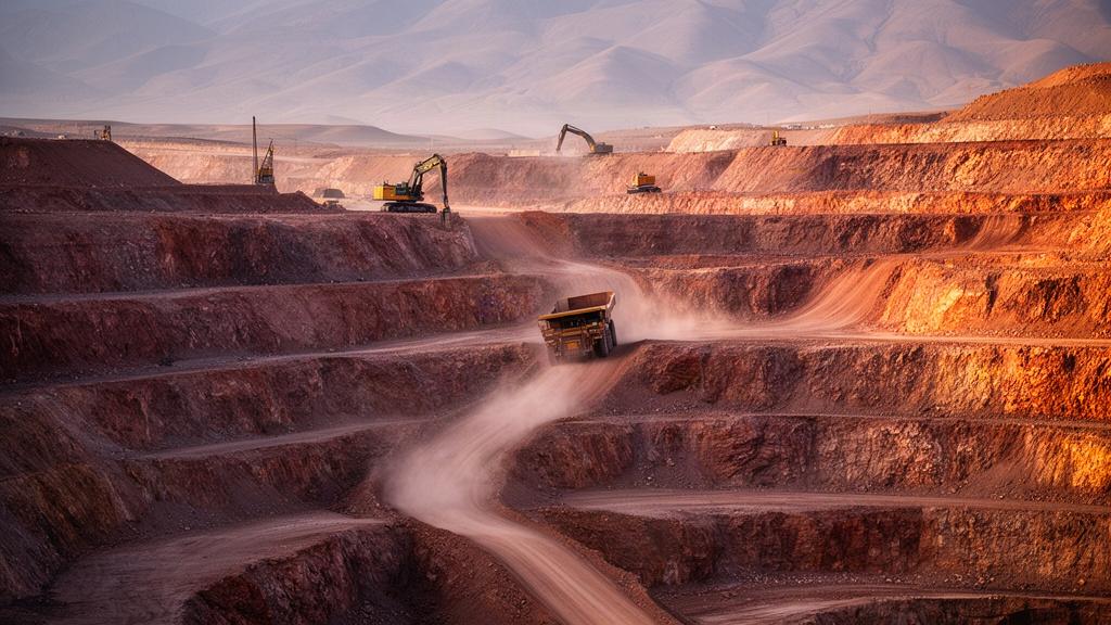 Codelco y Pucobre a punto de firmar una alianza para producir 46 mil toneladas de cobre en Tovaku