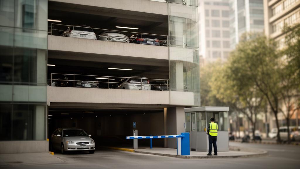 Corte de Santiago rechaza reclamo de Transtar por anteproyecto de estacionamientos en Las Condes