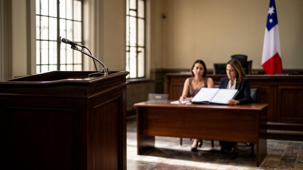 Anulan condena por maltrato a carabinero: juez no puede descartar testigo por falta de veracidad