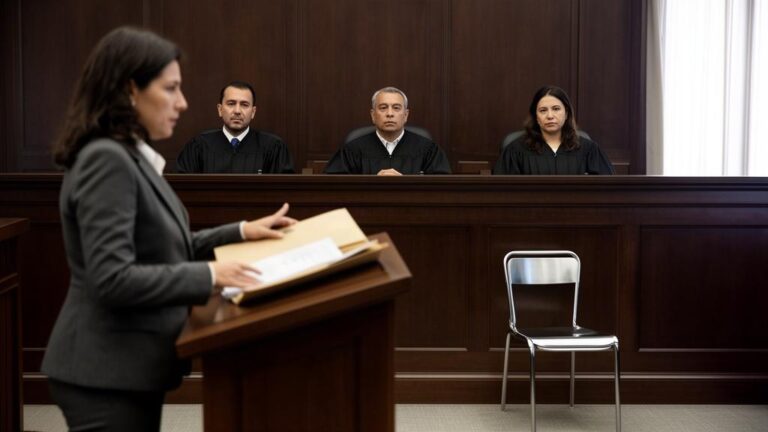 Anulan juicio oral por exclusión de prueba de la defensa basada en un juicio de credibilidad