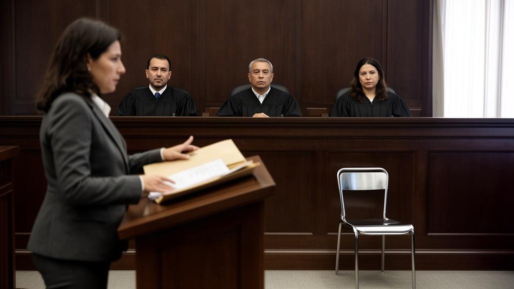 Anulan juicio oral por exclusión de prueba de la defensa basada en un juicio de credibilidad