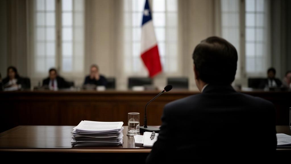 Eyzaguirre: «Hay una cierta visión ideológica que piensa que cuanto más pequeño el Estado, mejor»