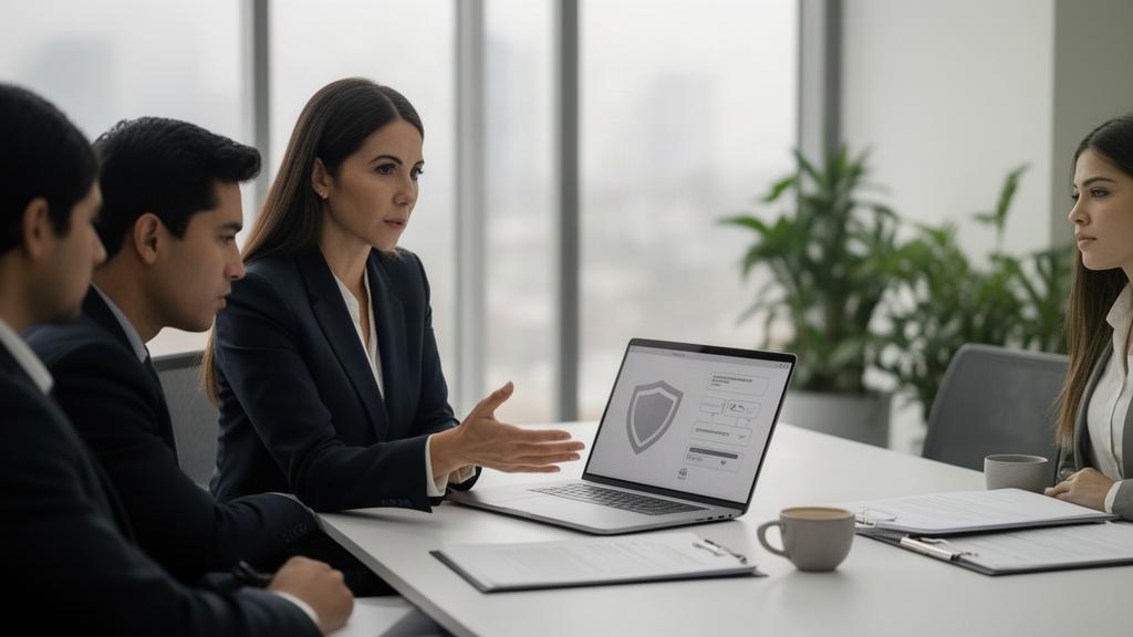Dictan reglamento de modelos de prevención de infracciones de la nueva ley de datos personales