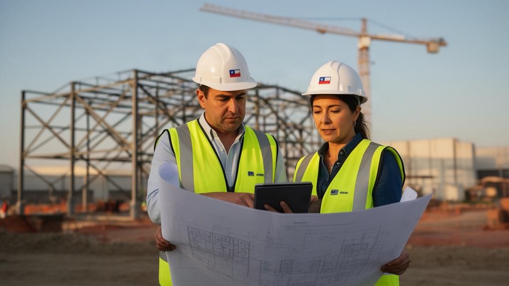 Amplían a 18 meses transición de NCh2369:2025 para proyectos industriales