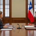 Chile y Honduras frente al crimen organizado: seguridad, estados de excepción y minería en la agenda bilateral