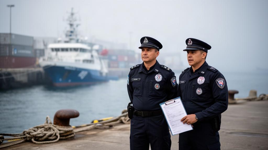 Policía Marítima 2.0: tendrá nuevas facultades investigativas y detenciones de hasta 48 horas