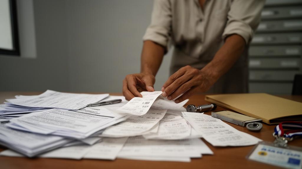 Tribunal da por justificado despido por falta de probidad del trabajador – falsificación de recetas para reembolso de servicio de Bienestar