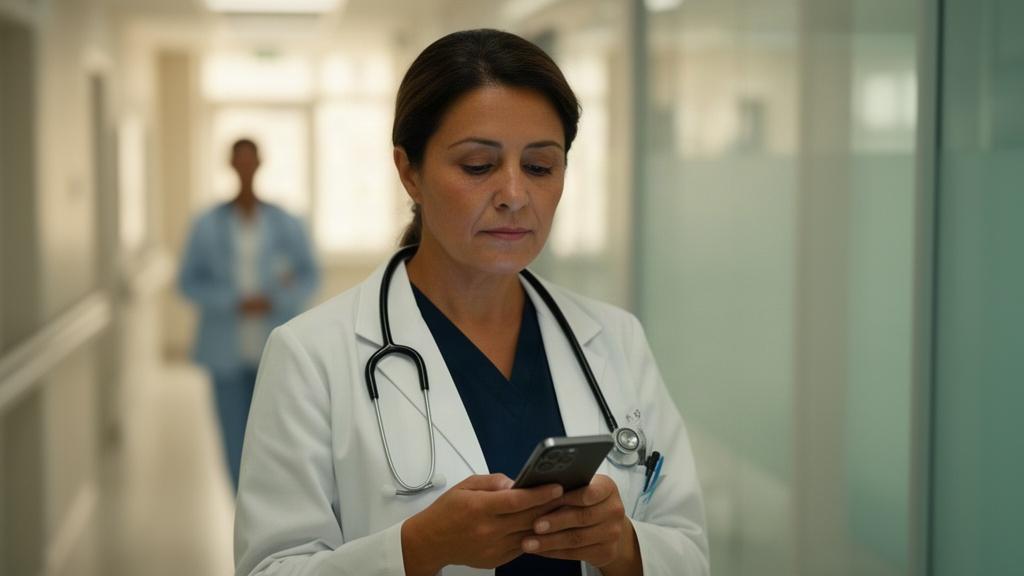 Corte rechaza protección de médicos por funa en Facebook tras eliminación de publicación