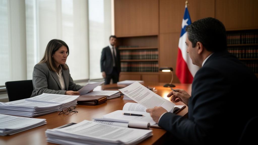 Proyectos de ley ingresados — Boletín Legislativo Nº 519