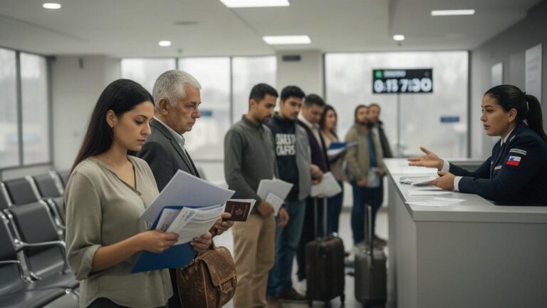 Gobierno explora dos vías para salvar la reforma migratoria tras rechazo en la Cámara