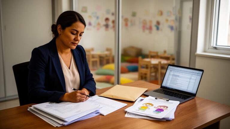 Decreto 5/2026 fija estándares de acreditación de colaboradores y programas de Niñez