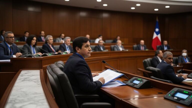 Cámara aprueba seis iniciativas y rechaza reforma de expulsiones administrativas