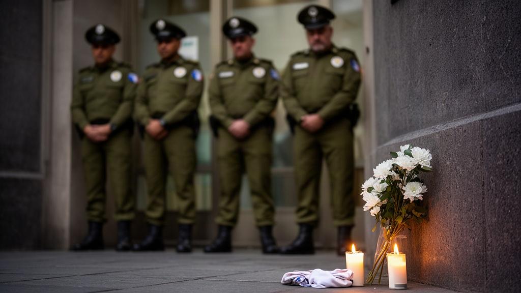 Senado condena homicidio de carabinero y ratifica compromiso para fortalecer legislación