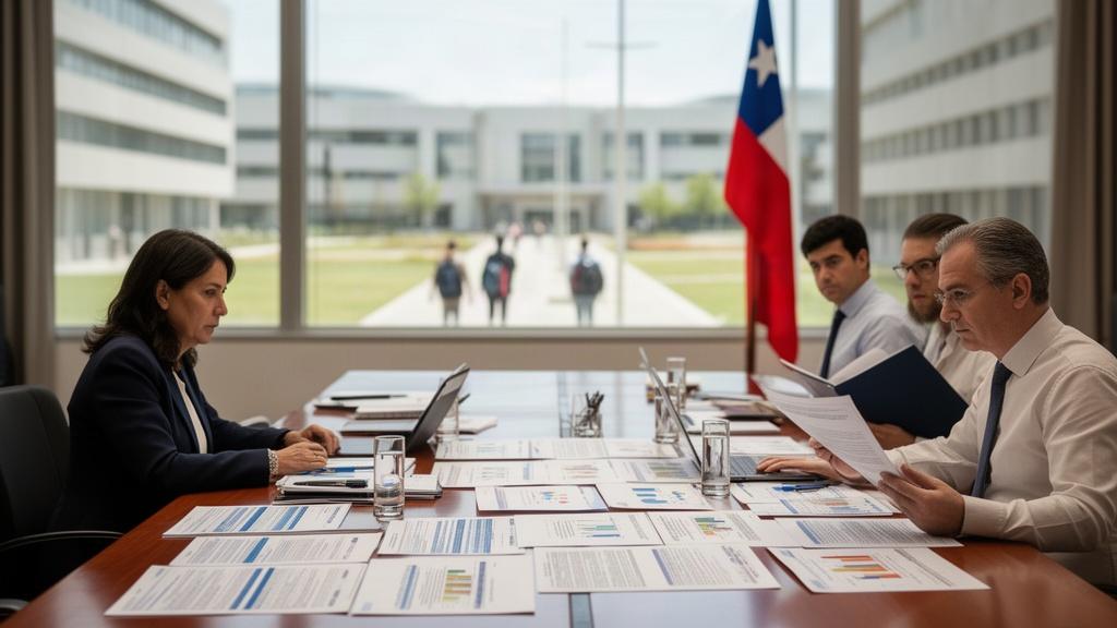 Cuarta Subcomisión Mixta de Presupuestos analizará ejecución 2026 de Educación Superior