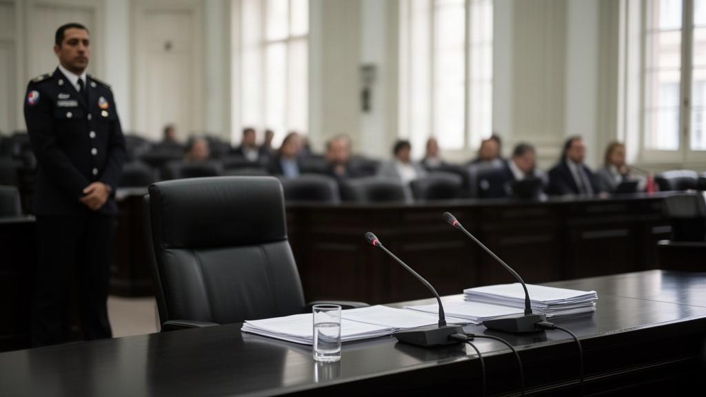 Arrau califica como suficiente el plan de seguridad de Boric y responde a críticas pasadas