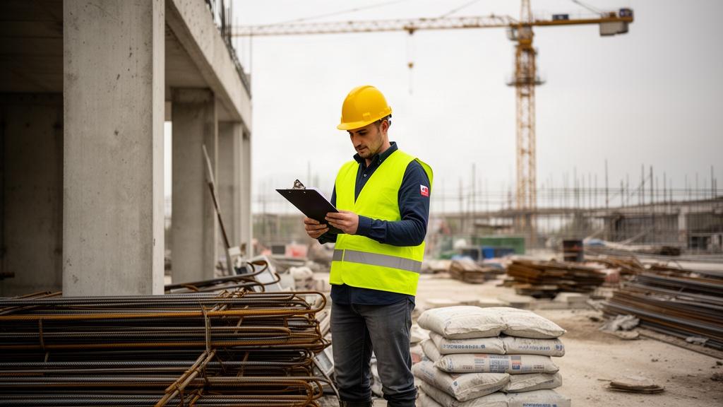 Costos de construcción suben casi 20% por guerra en Medio Oriente