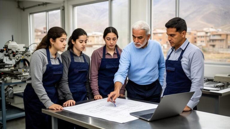 CPC e Inacap lanzan proyecto para potenciar regiones hacia 2035