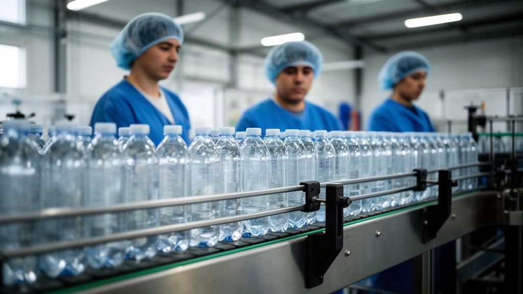 CCU ahora dueña del 100% de Aguas CCU Nestlé Chile tras comprar participación a Nestlé