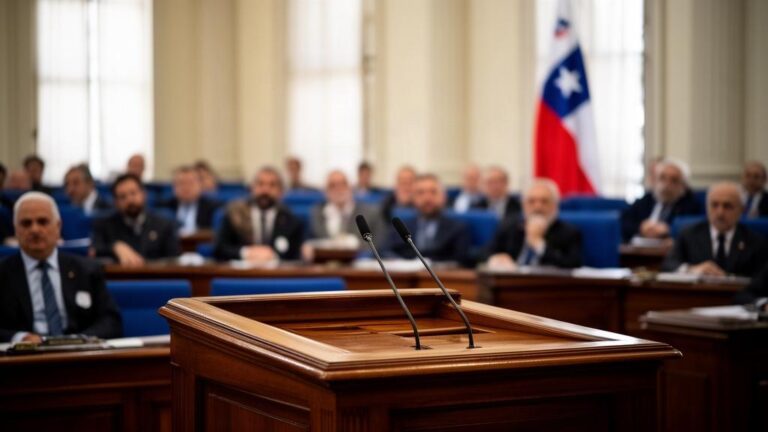 Resumen Legislativo: seguridad, finanzas y cuenta pública en el Senado