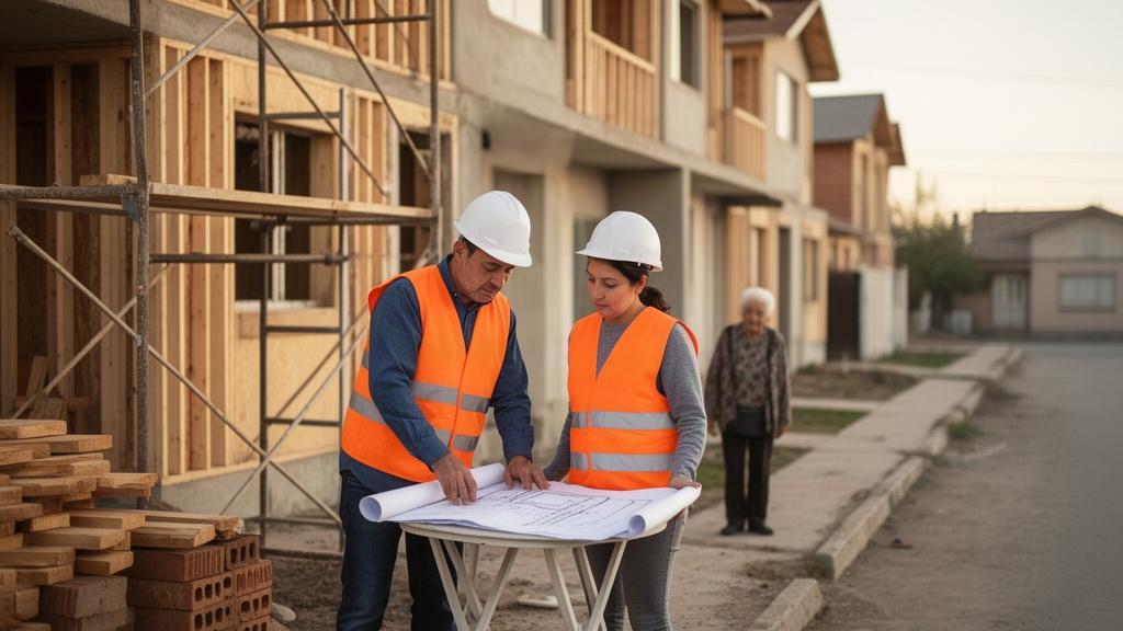 Vivienda modifica la OGUC para modernizar normas urbanísticas y acelerar reconstrucción