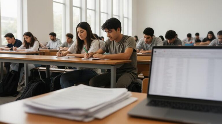 Ministro Quiroz investiga fallas en gratuidad universitaria
