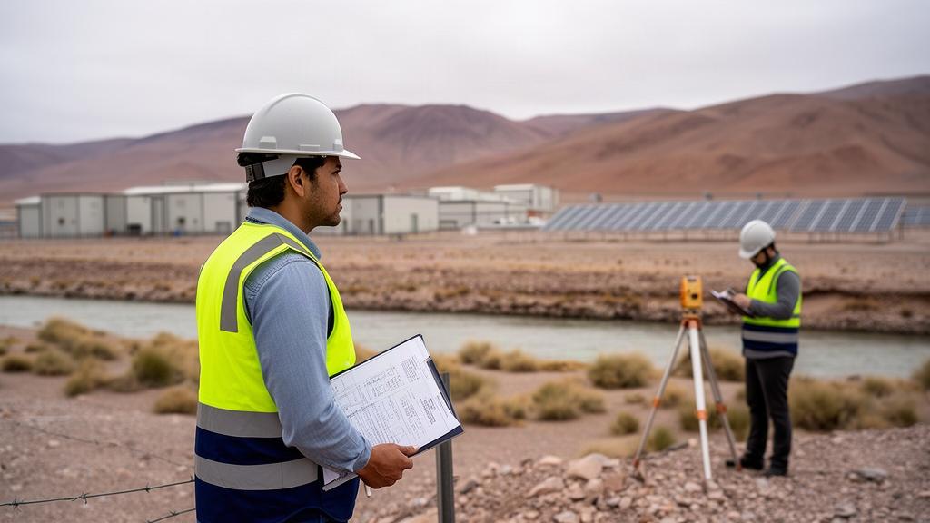 SEA Tarapacá suspende evaluación de tres proyectos