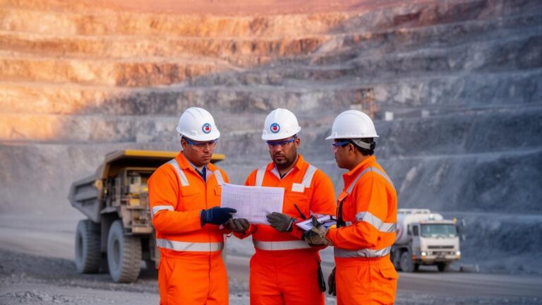 Senado aprueba reforma al Código de Minería: tercer trámite