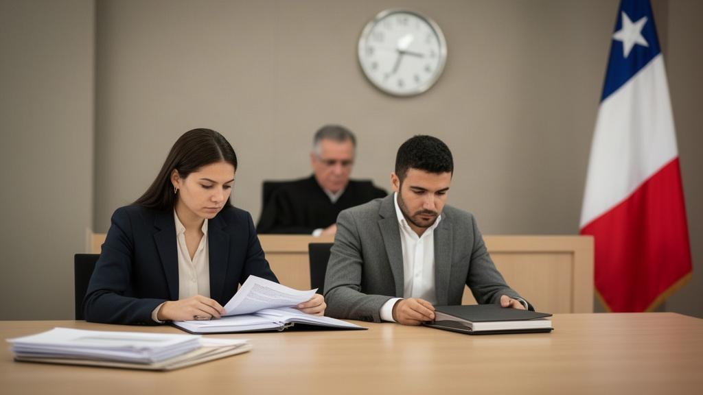 Ley 21.845 modifica el Código Procesal Penal y amplía plazo de flagrancia