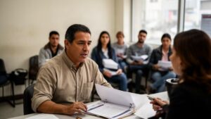 Desempleo: Núñez pide al Gobierno más esfuerzo económico
