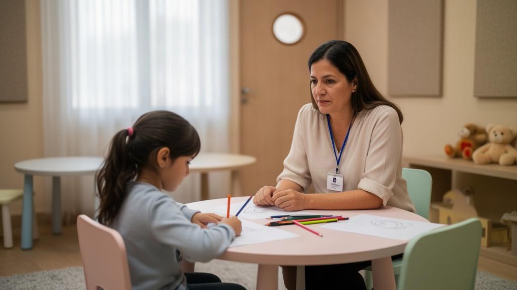 Acceso a la justicia adaptado a niños, niñas y adolescentes