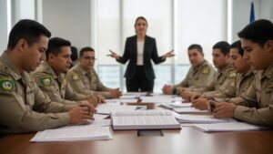 Ley 21.849 regula uso de la fuerza por Fuerzas de Orden y Seguridad Pública y FF.AA.