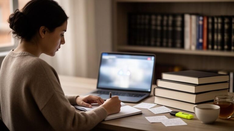 Video-resumen profesional: Derecho Constitucional