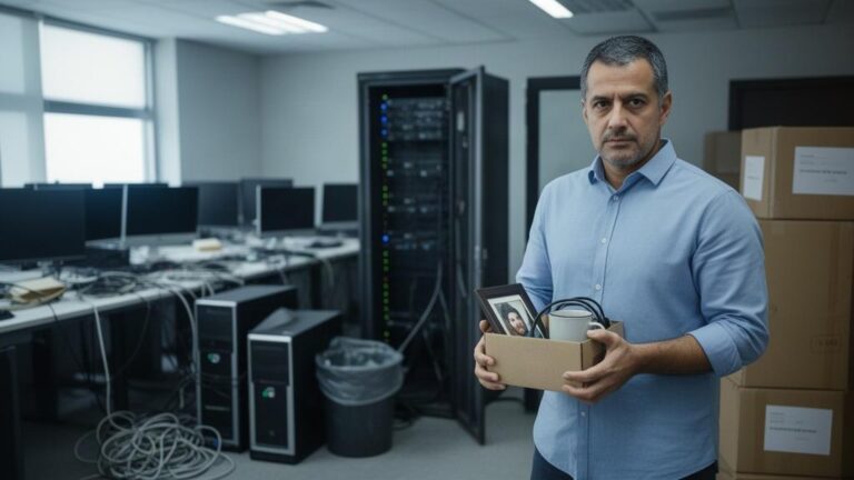 [REVISAR] Corte Suprema confirma despido de jefe de Tecnología del Registro Civil por supresión de unidad