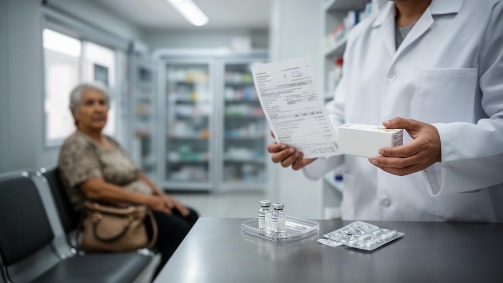 [REVISAR] Corte Suprema rechaza cobertura de medicamento de alto costo fuera de listados públicos