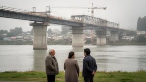 Corte Suprema rechaza casación y confirma falta de acción de vecinos contra RCA del Puente Industrial